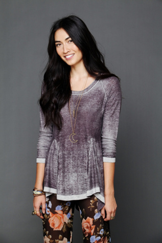 Cashmere Tunic