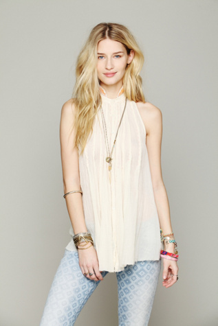 FP ONE In Dreams Buttondown