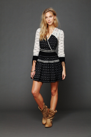 FP New Romantics Could You Be Loved Dress