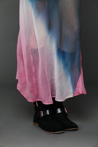 Dip Dye Ombre