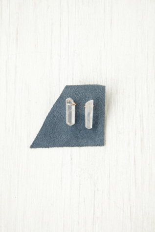 Quartz Studs