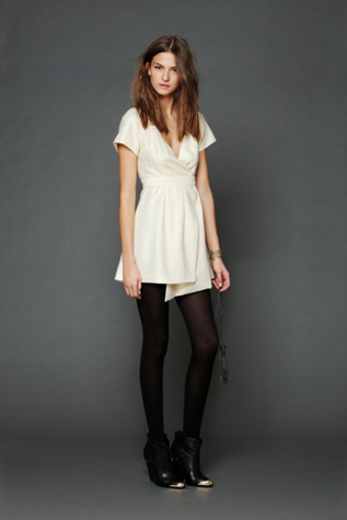 Gold / Ivory