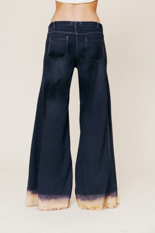 Bleached Hem