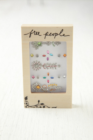 Face Jewels