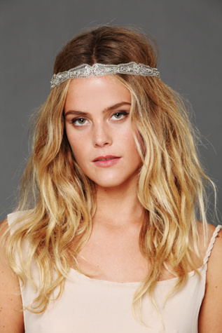 New Kingdom Headpiece