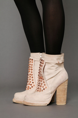 Scout Heeled Boot