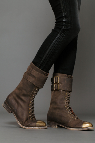 Khaki Washed/Brass