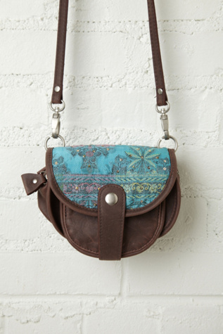 Sari Crossbody