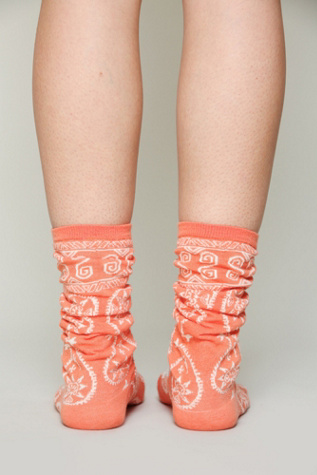 Coral/Ivory
