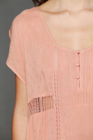 Dusty Peach