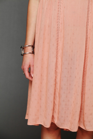 Dusty Peach
