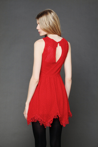 Deep Red