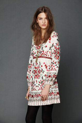 Russian Doll Dress