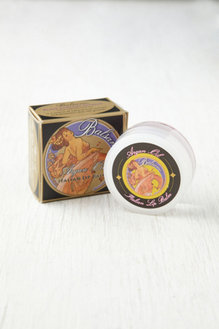 Argan Oil Lip Balm