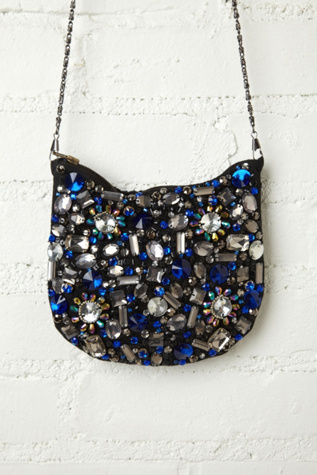 Starry Eyed Crossbody in written-in-the-stars