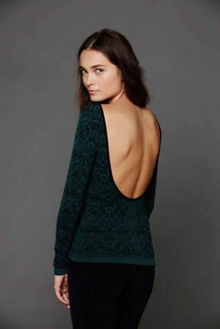 Black and Emerald