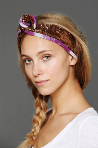 Sequin Wire Tie