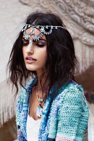 Jazara Headpiece