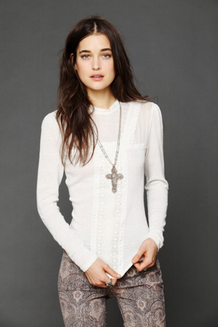 Victorian Romance Top