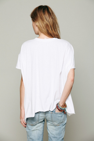 We The Free Trusted Eagle Tee