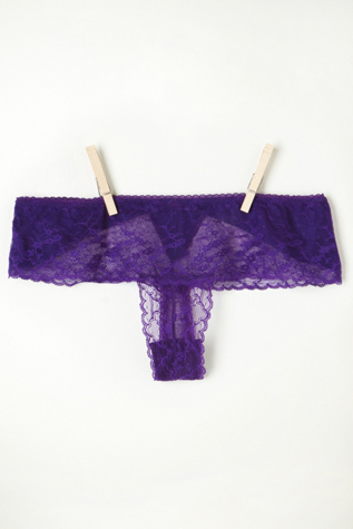 Poppet Tanga in Intimates-lingerie-undies