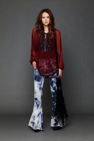 Indie Goddess Tunic