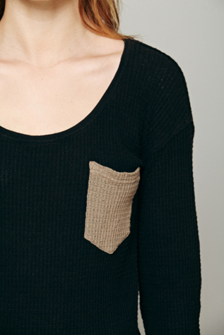 Black/Olive