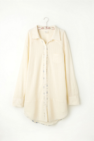 Shirt Dress in fp-body