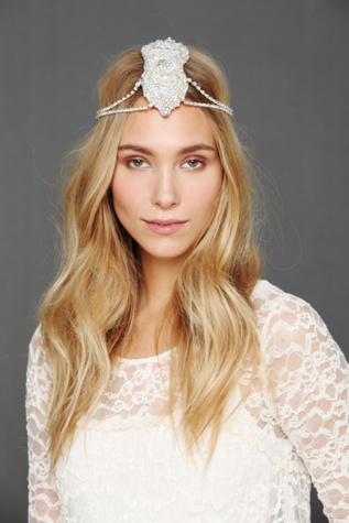 Sugarplums Headpiece