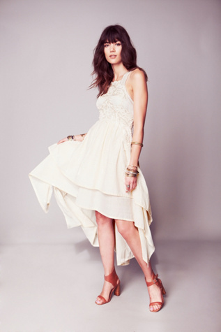 FP New Romantics Swept Away Limited Edition Dress in clothes-dresses-party