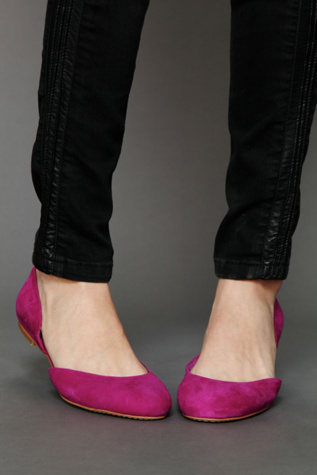 Lance Flat