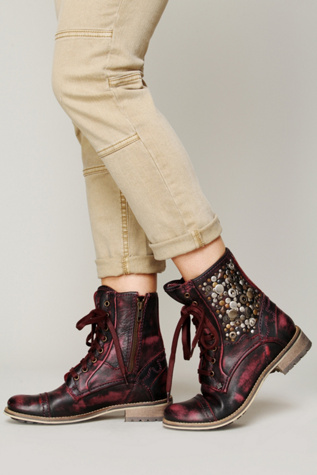 Burgundy