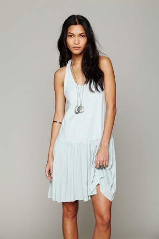 Around The World Tank Dress