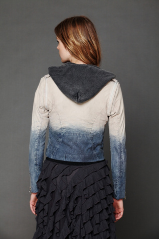 Blue / Acru Khaki