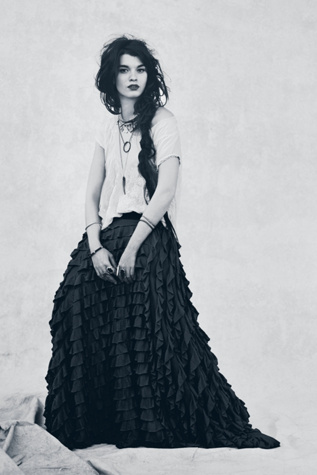 FP X Lydia Maxi Skirt