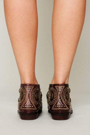 Brown Distressed