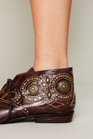Brown Distressed