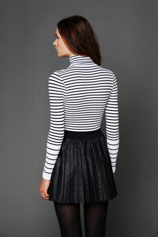 Black and White Stripe