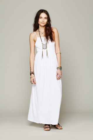 Apron Beach Maxi