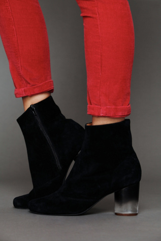 Black Suede