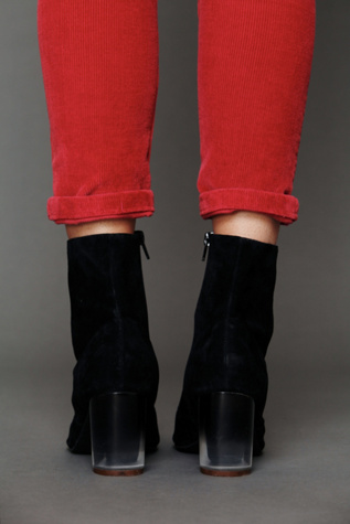 Black Suede