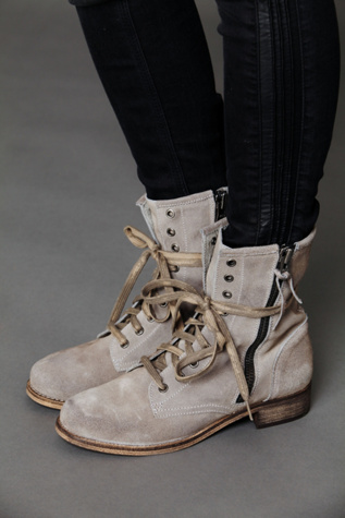 Greyson Lace Up Boot
