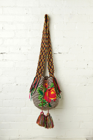 Wild Rose Crossbody