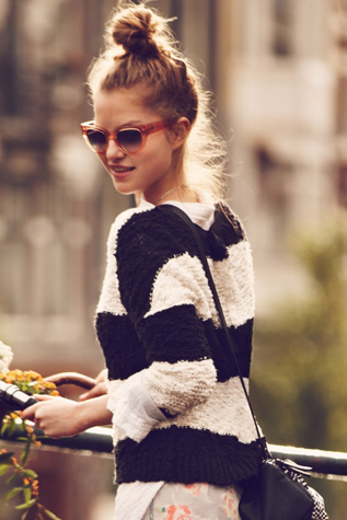 Black / Ivory