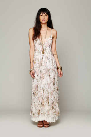 Ivory Print