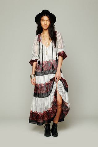 Solene Maxi Dress
