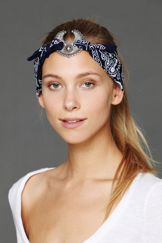 Mercutio Head Scarf