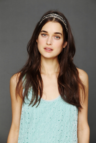Diamond Shaped Headband in sale-sale-under-50