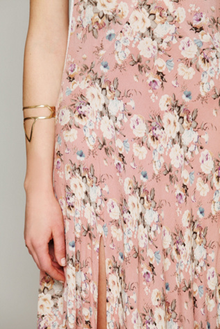 Daydream Split Maxi Dress