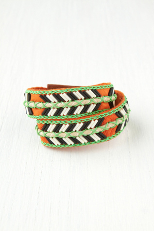 Masumi Wrap Bracelet